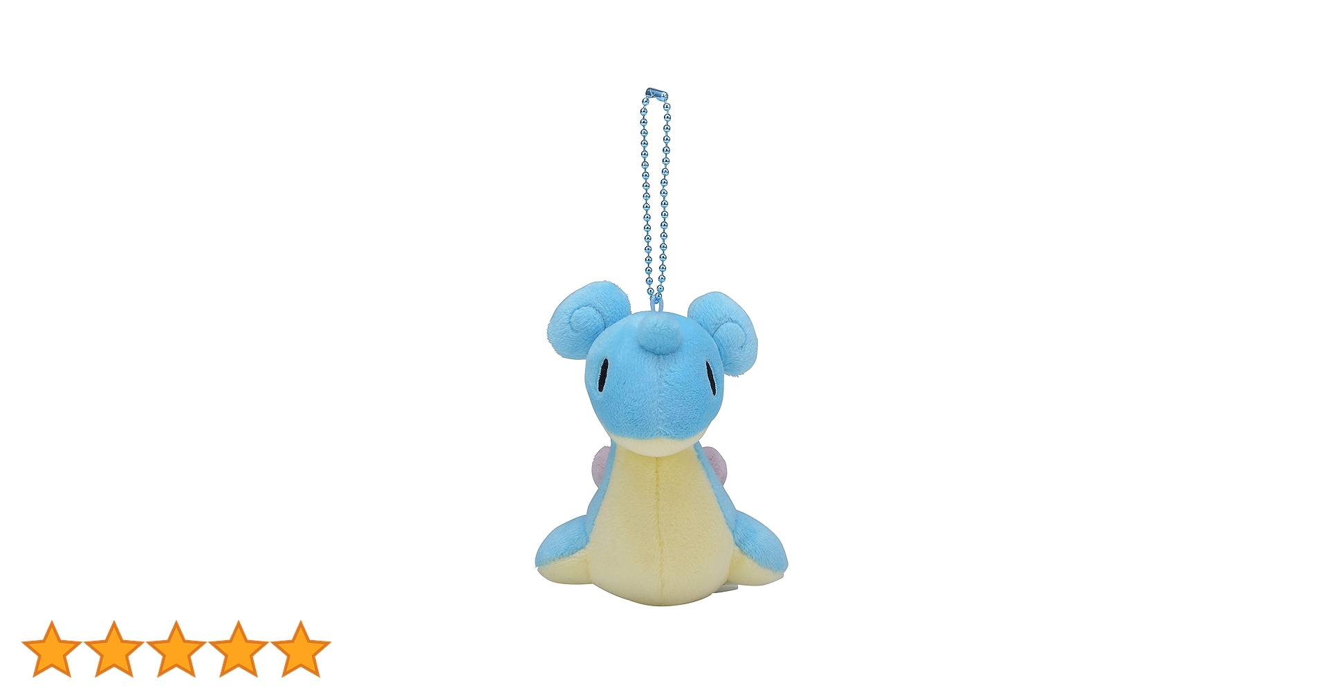 pokemon petit フィギュアストラップ ラプラス ポケモンセンター Amazon.co.jp: ポケモンセンターオリジナル もっちりマスコット
